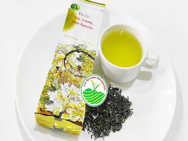 TOP 10 Trà Lài Thái Nguyên, Trà Hoa Nhài tại Khánh Hòa