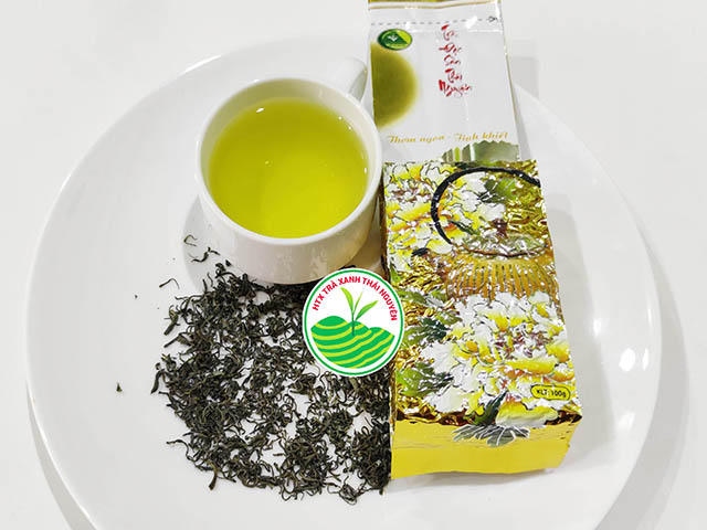 TOP 10 Trà Lài Thái Nguyên, Trà Hoa Nhài tại Quảng Bình