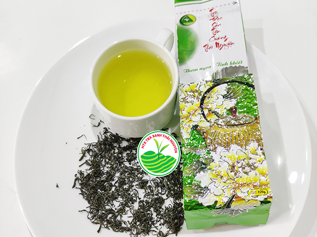 TOP 10 Trà Lài Thái Nguyên, Trà Hoa Nhài tại Quảng Trị