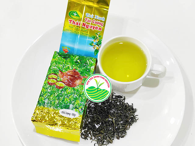 TOP 10 Trà Lài Thái Nguyên, Trà Hoa Nhài tại Nghệ An