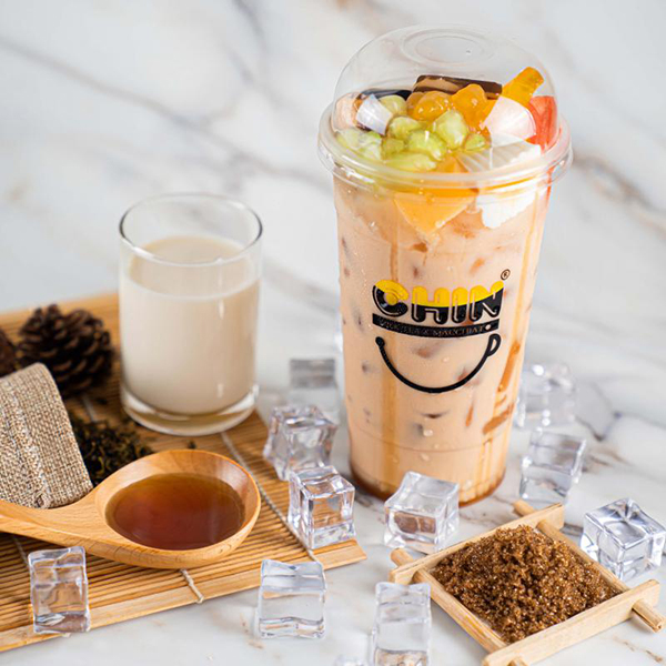 Trà sữa có nhiều hương vị hot nhất gần đây, quán trà sữa view đẹp gần đây