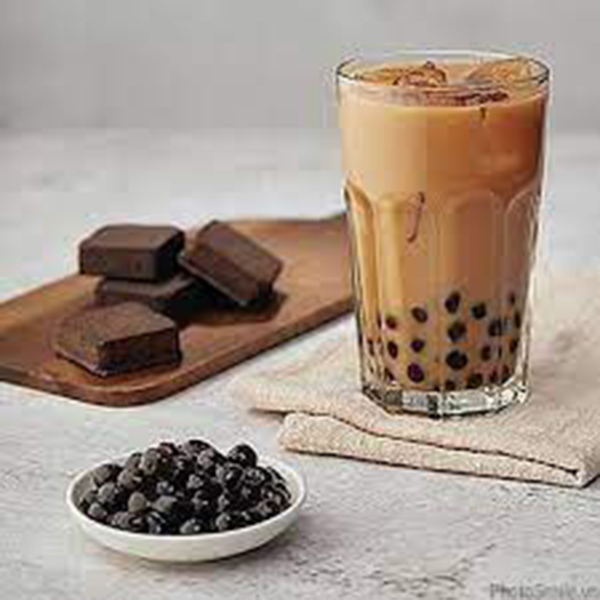 Trà sữa có nhiều hương vị hoàn hảo gần đây, quán trà sữa view đẹp gần đây