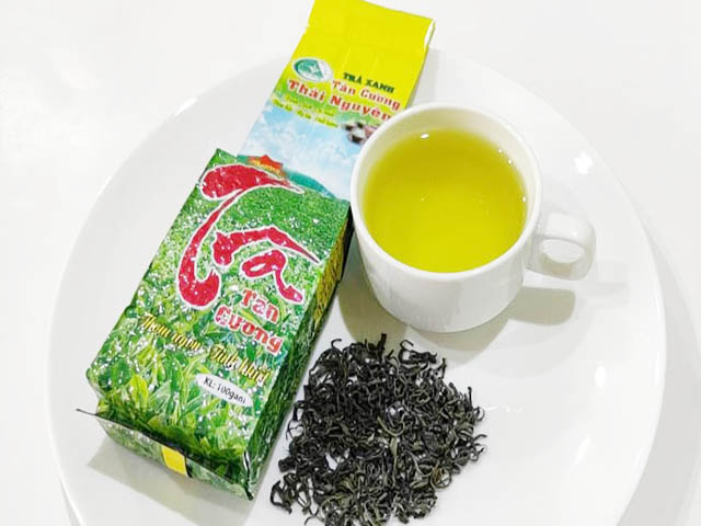 TOP 10 Trà Lài Thái Nguyên, Trà Hoa Nhài tại Thanh Hóa