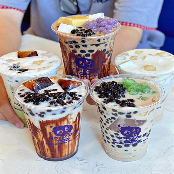 TOP10 trà sữa có nhiều hương vị gần đây, quán trà sữa view đẹp gần đây