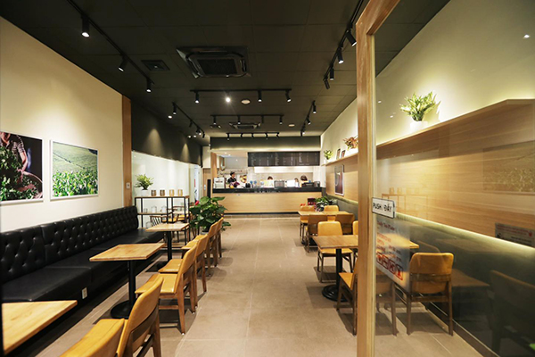 Trà sữa mới nhất gần đây, quán trà sữa view đẹp gần đây