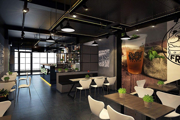 Trà sữa giá rẻ mới nhất gần đây, quán trà sữa view đẹp gần đây