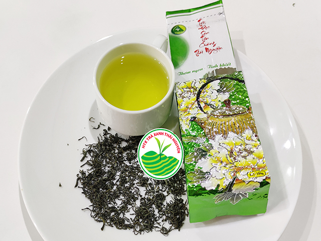 TOP 10 Trà Lài Thái Nguyên, Trà Hoa Nhài tại Phú Thọ