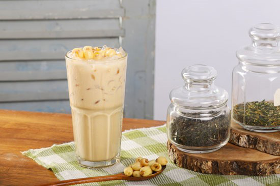 10 Bí quyết tạo hương vị đặc biệt cho Trà sữa lài