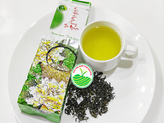 TOP 10 Trà Lài Thái Nguyên, Trà Hoa Nhài tại Yên Bái