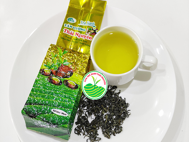 TOP 10 Trà Lài Thái Nguyên, Trà Hoa Nhài tại Vĩnh Phúc