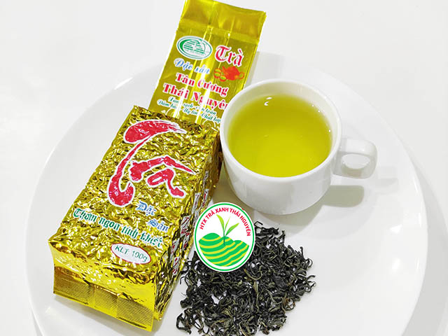 TOP 10 Trà Lài Thái Nguyên, Trà Hoa Nhài tại Bắc Ninh