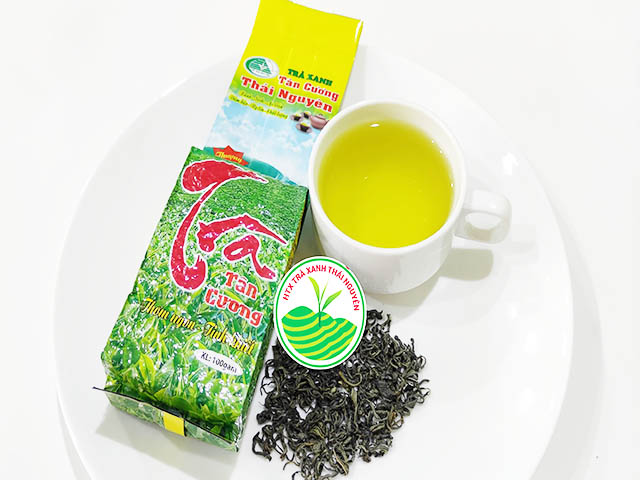 TOP 10 Trà Lài Thái Nguyên, Trà Hoa Nhài tại Bắc Giang