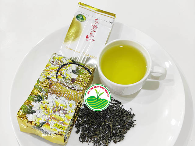 TOP 10 Trà Lài Thái Nguyên, Trà Hoa Nhài tại HCM (Sài Gòn)