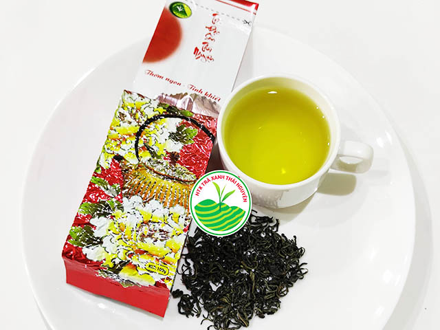 TOP 10 Trà Lài Thái Nguyên, Trà Hoa Nhài tại Hà Nội